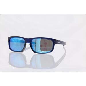 Oakley Sliver OO9409-0757 57-17-140 Sunglasses-LENSES FAIR/FRAMES VERY GOOD-READ